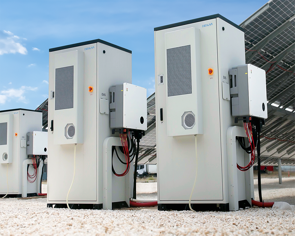 50kw-100kWh Project