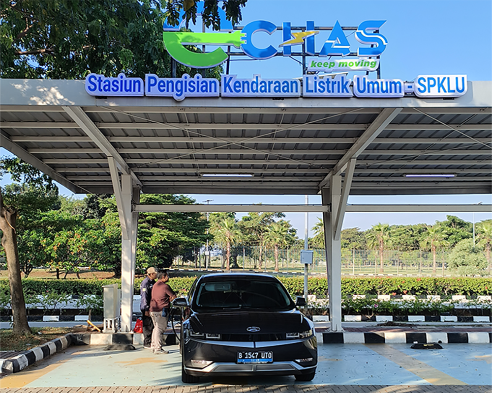 EV Charging Station