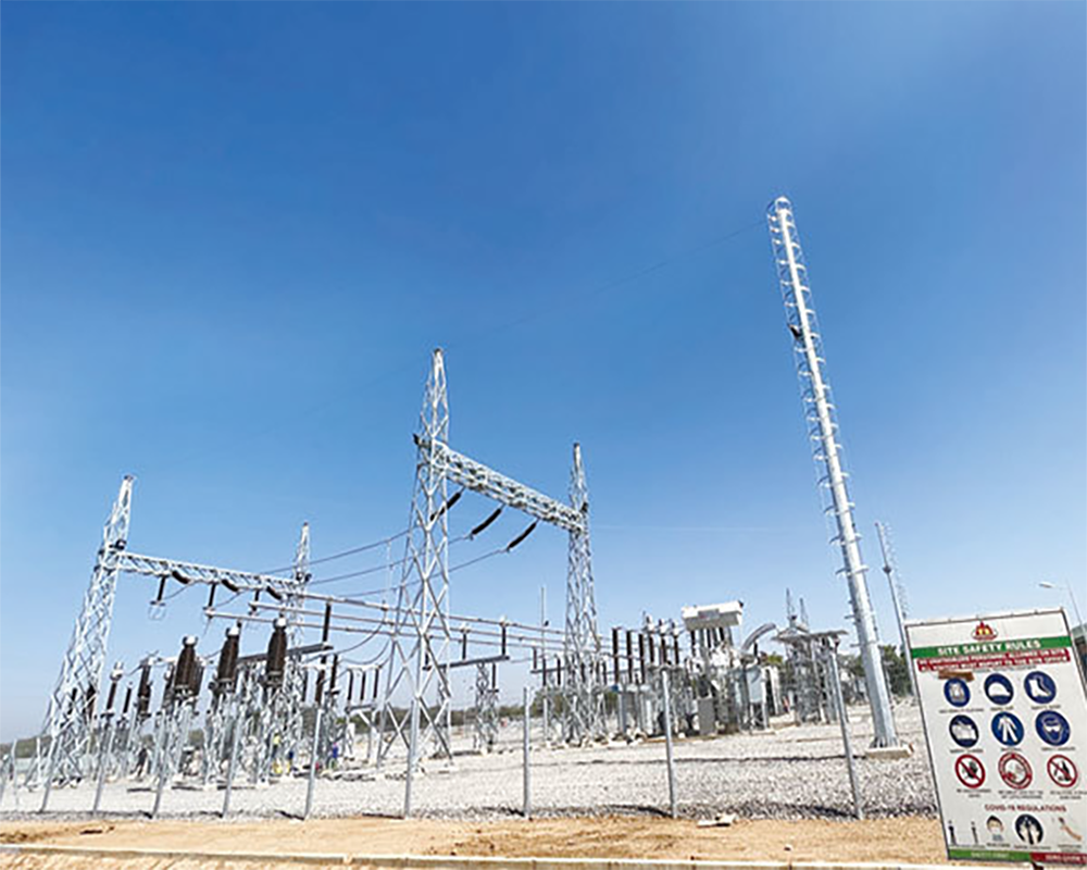 Substation Project